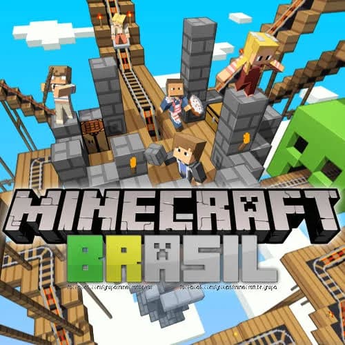 Imagem de Minecraft Brasil